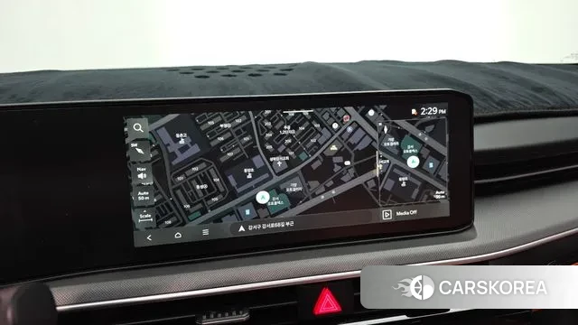 Kia The New K5 Hybrid 3rd generation 2025 Черный из Кореи, фото 5