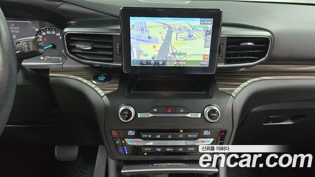 Ford Explorer 6th Generation id 2695062 из Кореи 5