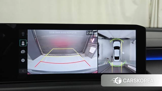 Kia The New K8 Hybrid 2024 Серый из Кореи, фото 5