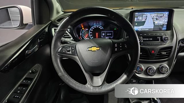 Chevrolet (GM Daewoo) The New Spark 2019 Жемчужный цвет из Кореи, фото 5
