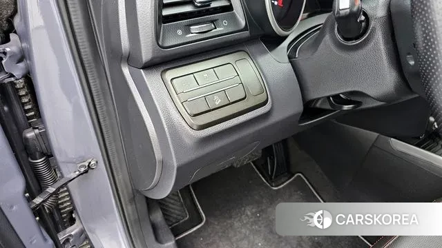 Ssangyong Tivoli Air 2019 Серый из Кореи, фото 5