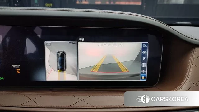 Mercedes-Benz S-Class W222 2018 Черный из Кореи, фото 5