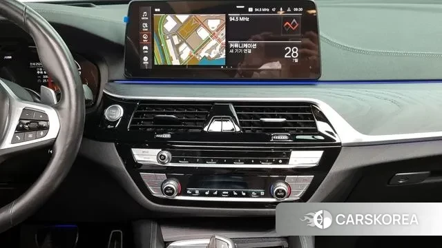 BMW 6 Series GT (G32) 2022 Серый из Кореи, фото 5