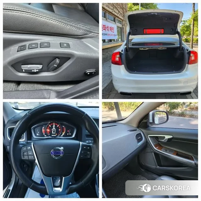 Volvo S60 id 2785394 из Кореи 5