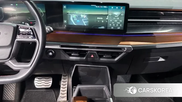 Ssangyong Torres EVX 2024 Белый из Кореи, фото 5