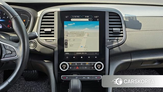 Renault Korea (Samsung) The New SM6 2023 Белый из Кореи, фото 5
