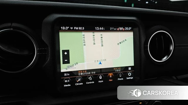 Jeep Wrangler (JL) 2021 Белый из Кореи, фото 5
