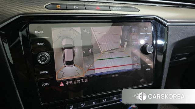 Volkswagen Arteon 2019 Синий из Кореи, фото 5