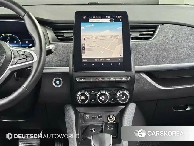 Renault Korea (Samsung) Joe 2021 Белый из Кореи, фото 5