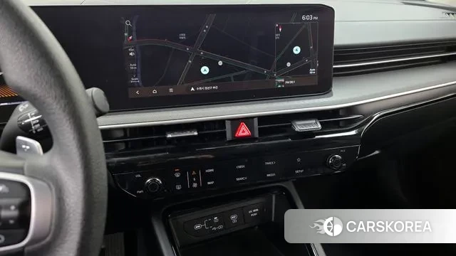 Kia The New K5 3rd generation 2024 Белый из Кореи, фото 5