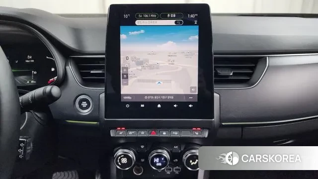 Renault Korea (Samsung) XM3 2022 Белый из Кореи, фото 5