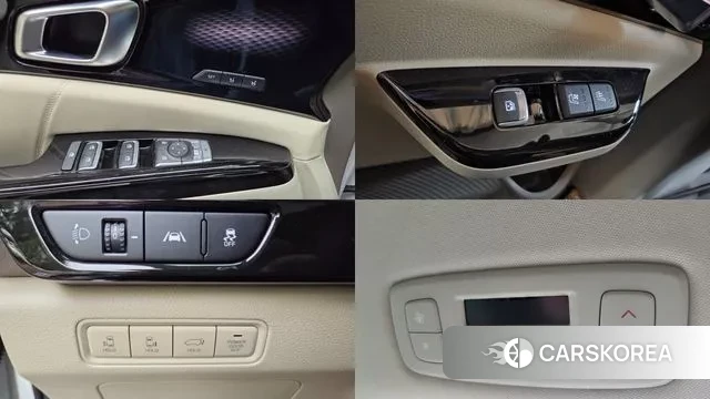 Kia Carnival 4th generation 2021 Белый из Кореи, фото 5