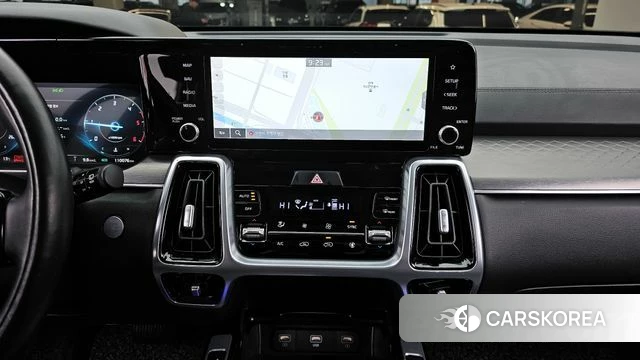 Kia Sorento 4th Generation 2022 Серый из Кореи, фото 5