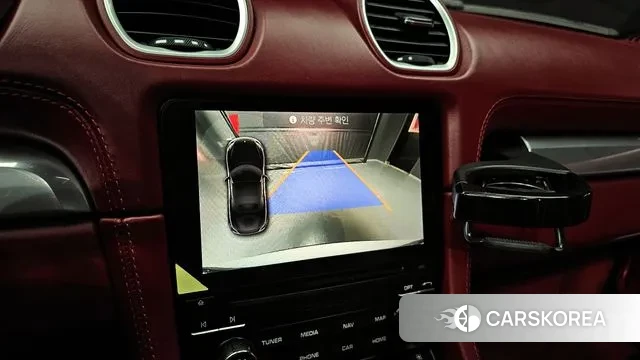 Porsche 718 Boxster 2018 Белый из Кореи, фото 5