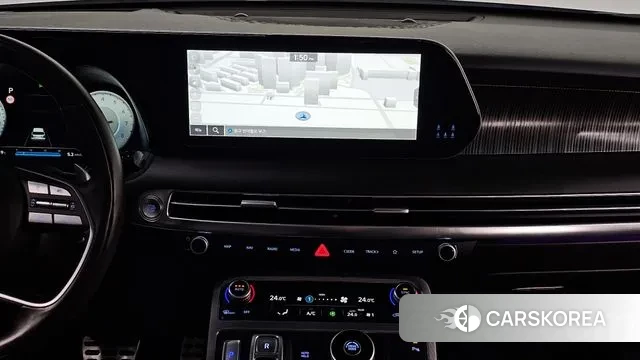 Hyundai The New Palisade 2023 Белый из Кореи, фото 5