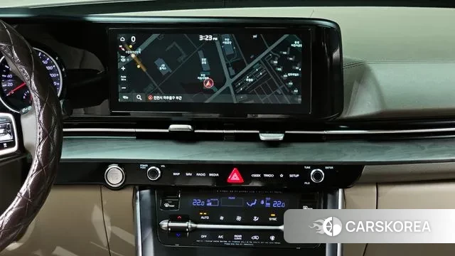 Kia Carnival 4th generation 2021 Белый из Кореи, фото 5