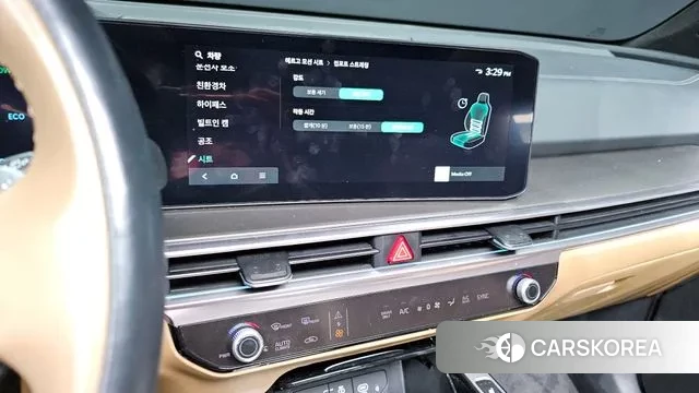 Kia The New Sorento 4th Generation 2023 Белый из Кореи, фото 5