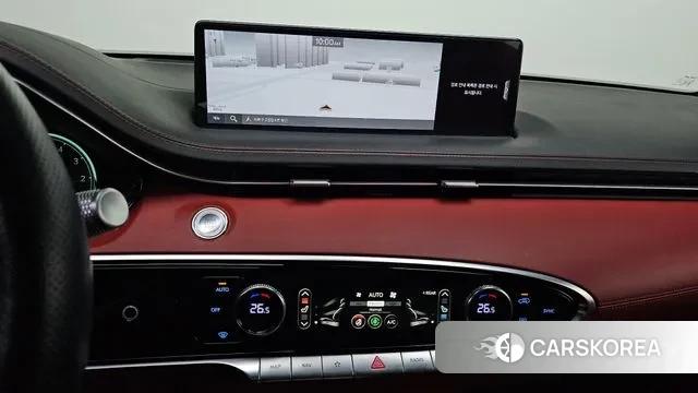 Genesis GV70 2023 Белый из Кореи, фото 5