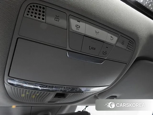 Mercedes-Benz C-Class W205 2019 Серый из Кореи, фото 5