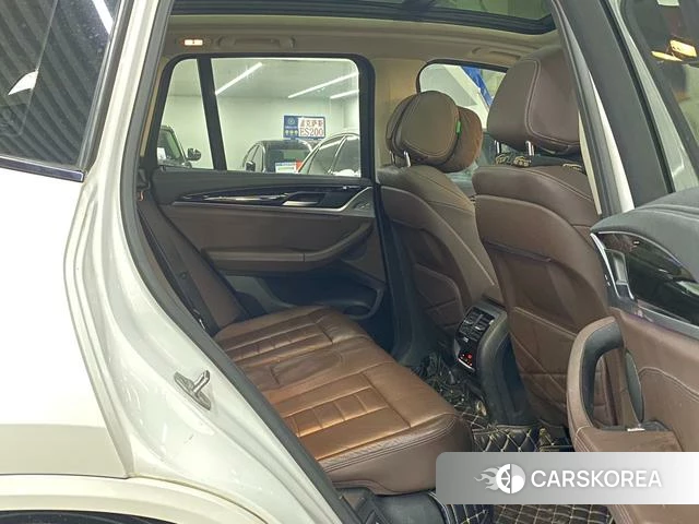 BMW X3 2019 Белый из Китая, фото 5