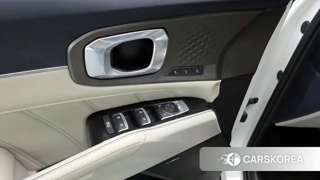 Kia The New Sorento 4th Generation 2023 Белый из Кореи, фото 5