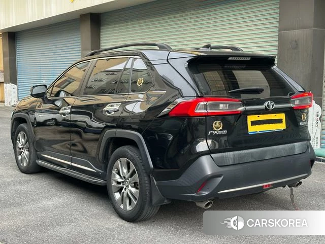 Toyota Wilanda 2021 Черный из Китая, фото 5