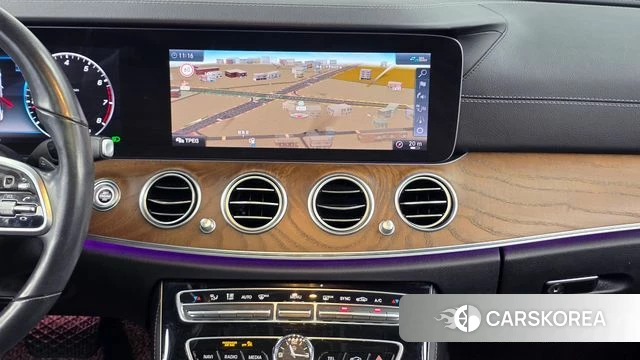 Mercedes-Benz E-Class W213 2020 Серый из Кореи, фото 5