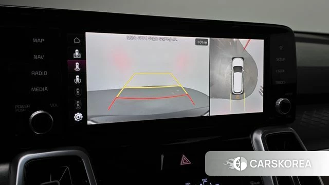 Kia Sorento 4th Generation 2021 Черный из Кореи, фото 5