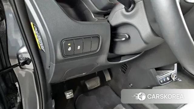 Kia The New Kia Ray 2023 Серый из Кореи, фото 5