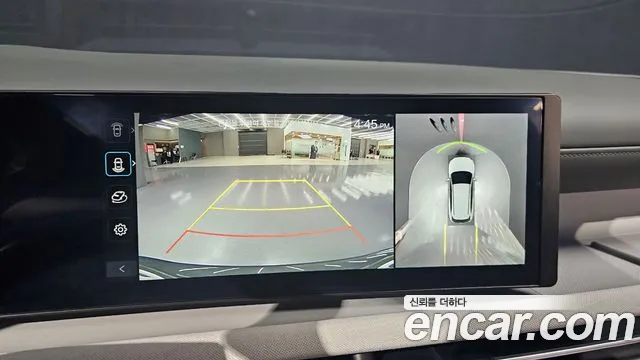 Hyundai The New Tucson Hybrid (NX4) id 2719649 из Кореи 5