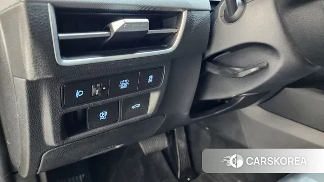 Hyundai Sonata D Edge Hybrid (DN8) 2023 Черный из Кореи, фото 5