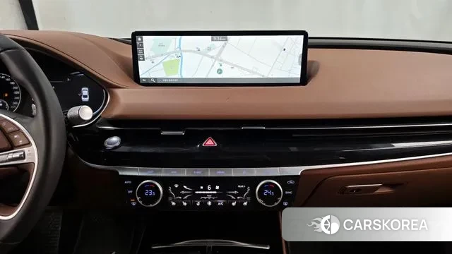 Genesis G80 (RG3) 2022 Черный из Кореи, фото 5