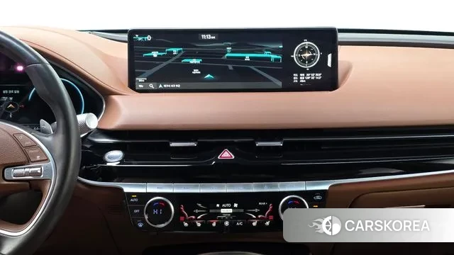 Genesis G80 (RG3) 2020 Черный из Кореи, фото 5