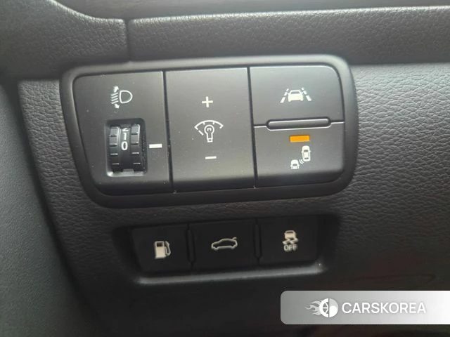 Kia K7 Premier 2020 Черный из Кореи, фото 5