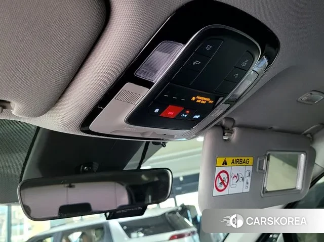 Hyundai The New Santa Fe 2021 Белый из Кореи, фото 5