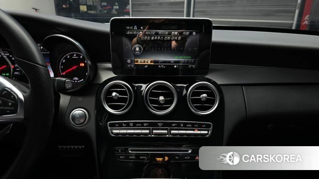 Mercedes-Benz C-Class W205 2018 Серебряный из Кореи, фото 5