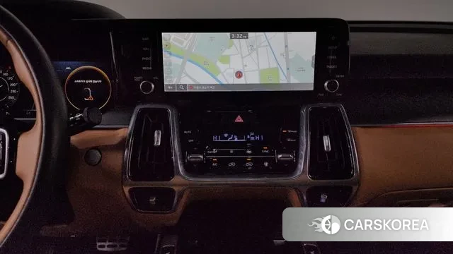 Kia Sorento 4th Generation 2023 Белый из Кореи, фото 5