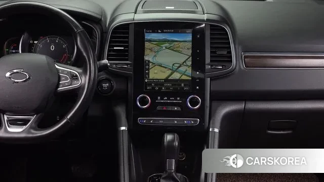 Renault Korea (Samsung) The New QM6 2020 Белый из Кореи, фото 5