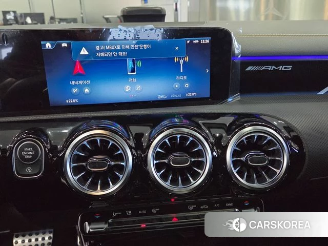 Mercedes-Benz CLA-Class C118 2025 Белый из Кореи, фото 5