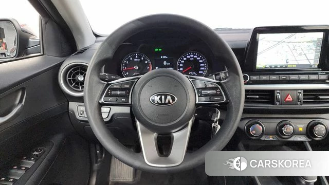 Kia Come New K3 2018 Черный из Кореи, фото 5