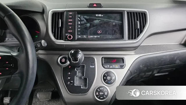 Kia The New Ray 2022 Черный из Кореи, фото 5