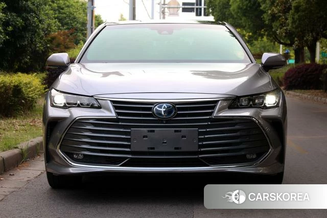 Toyota Asian dragon 2021 Серебристо-серый из Китая, фото 5