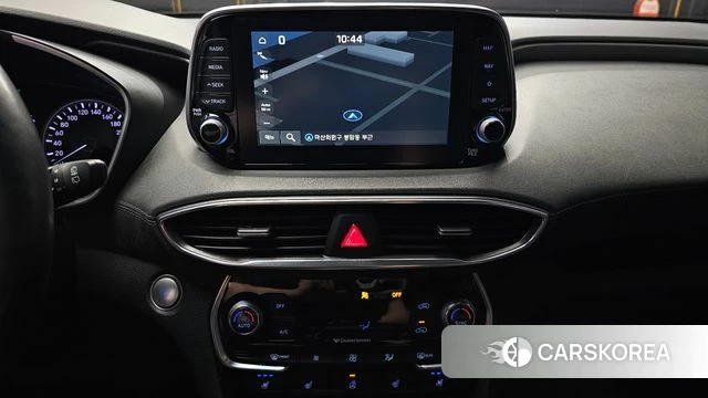 Hyundai Santa Fe TM 2018 Серый из Кореи, фото 5