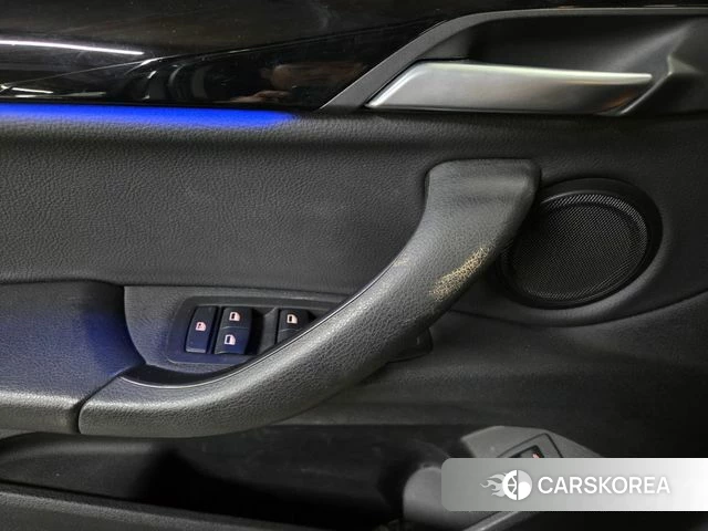 BMW X2 (F39) 2021 Серый из Кореи, фото 5