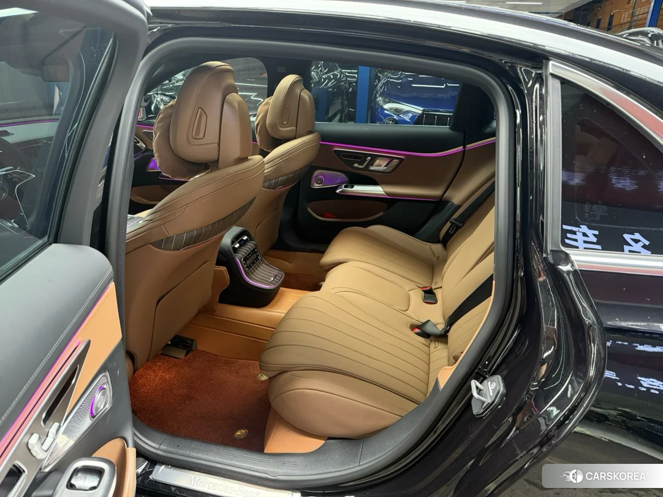 Mercedes-Benz E-class 2024 Черный из Китая, фото 5