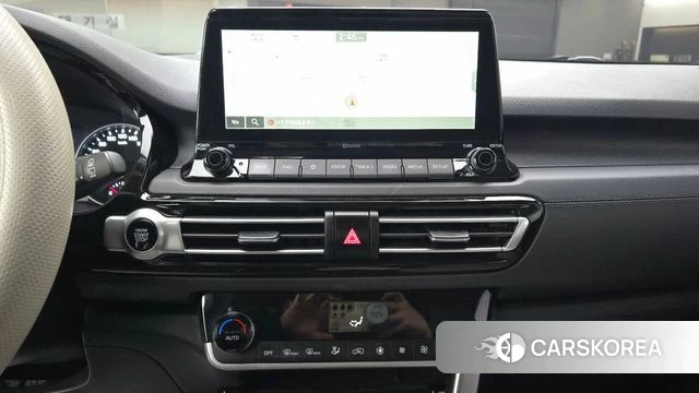 Kia Seltos 2021 Белый из Кореи, фото 5