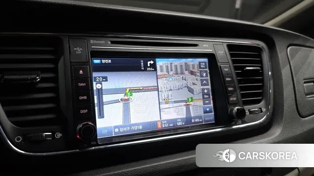 Kia All New Carnival 2018 Черный из Кореи, фото 5