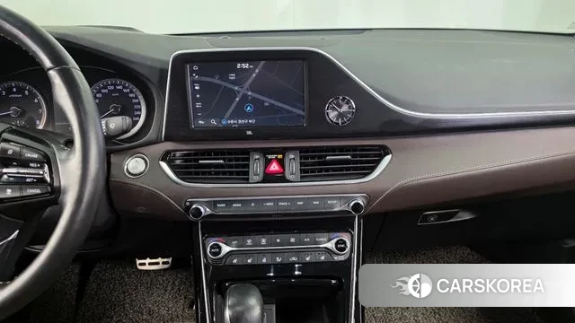 Hyundai Grandeur IG 2018 Серый из Кореи, фото 5