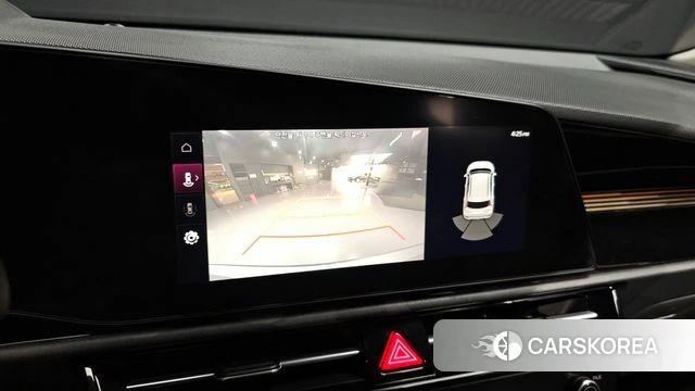 Kia Di All New Niro EV 2022 Серый из Кореи, фото 5