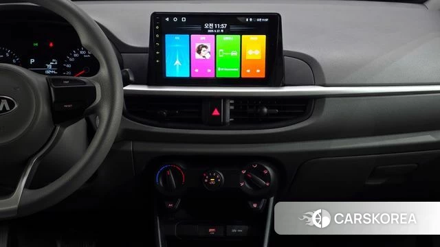 Kia Morning Urban (JA) 2021 Жемчужный цвет из Кореи, фото 5